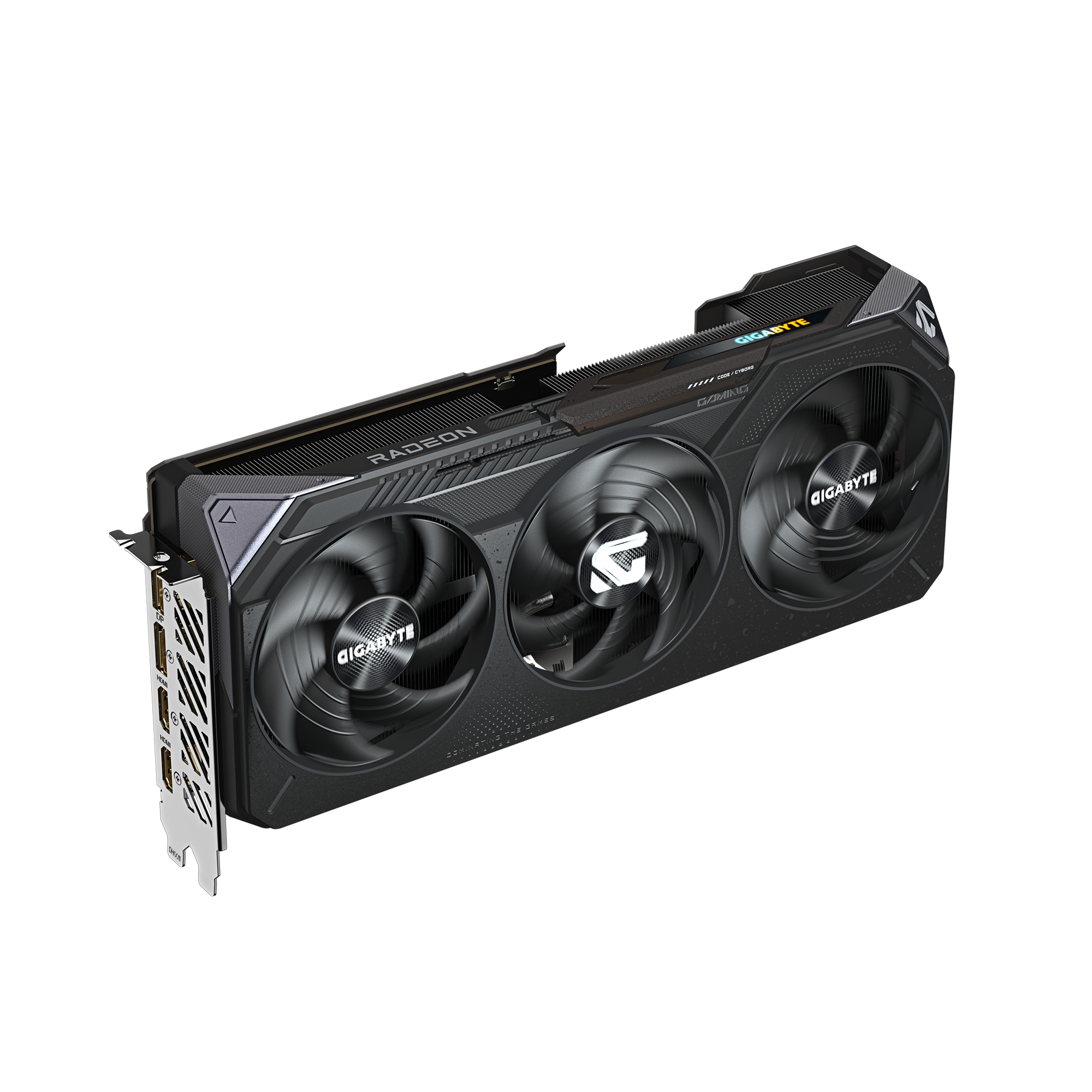 Gigabyte 技嘉 Gaming OC AMD Radeon RX 9070 XT 顯示卡 16GB