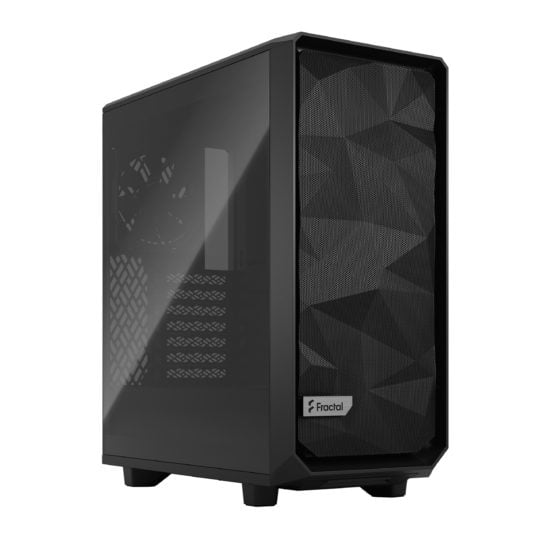 Fractal Design Meshify 2 Compact ATX CASE 機箱 TEMPERED GLASS 側板玻璃