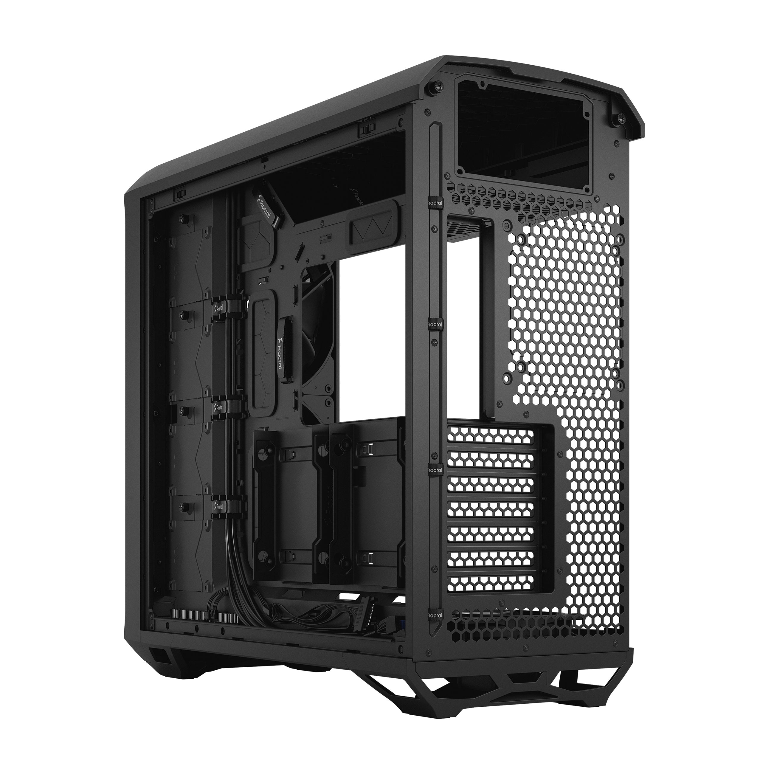 Fractal Design Torrent eATX CASE 机箱