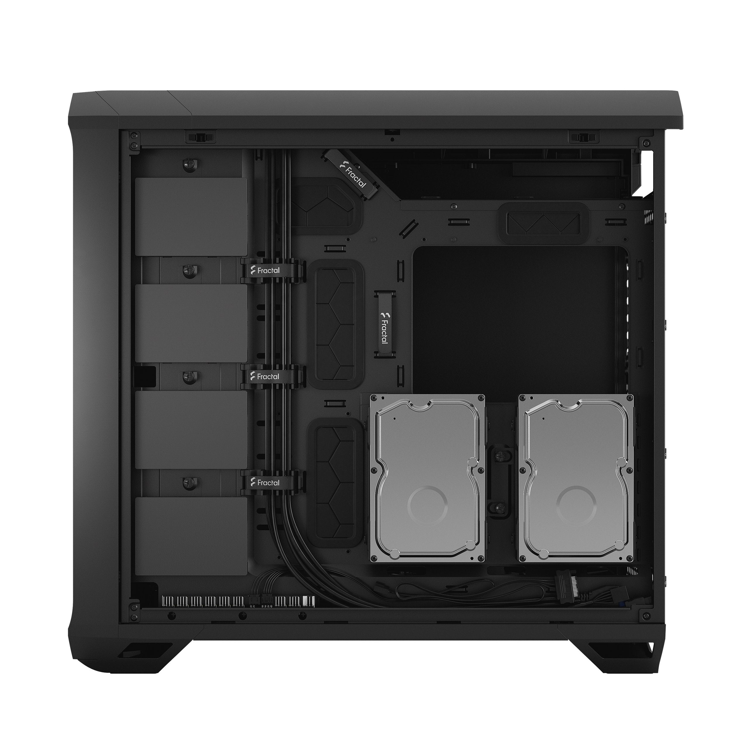 Fractal Design Torrent eATX CASE 机箱