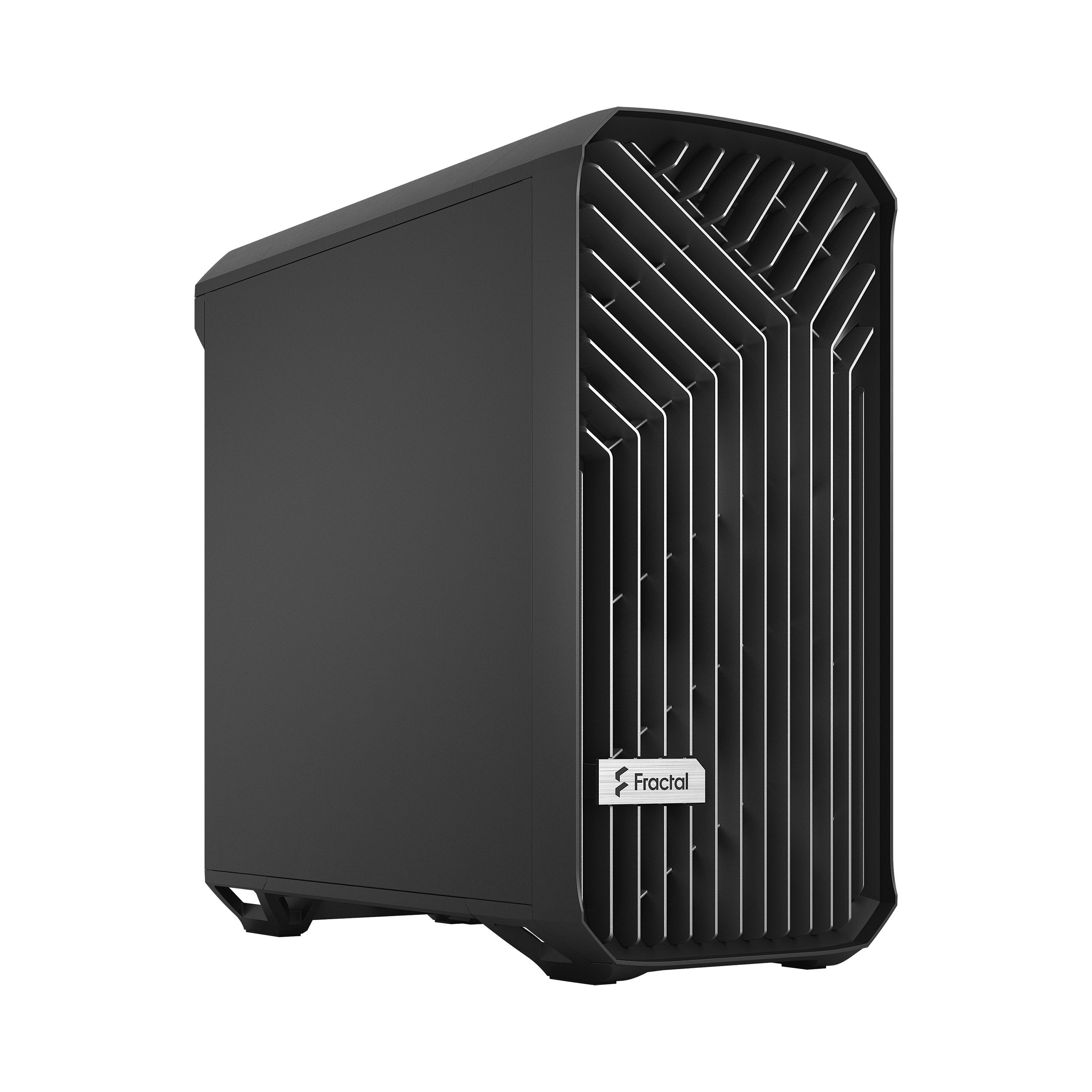 Fractal Design Torrent Compact RGB E-ATX Mid-Tower Case 黑/白