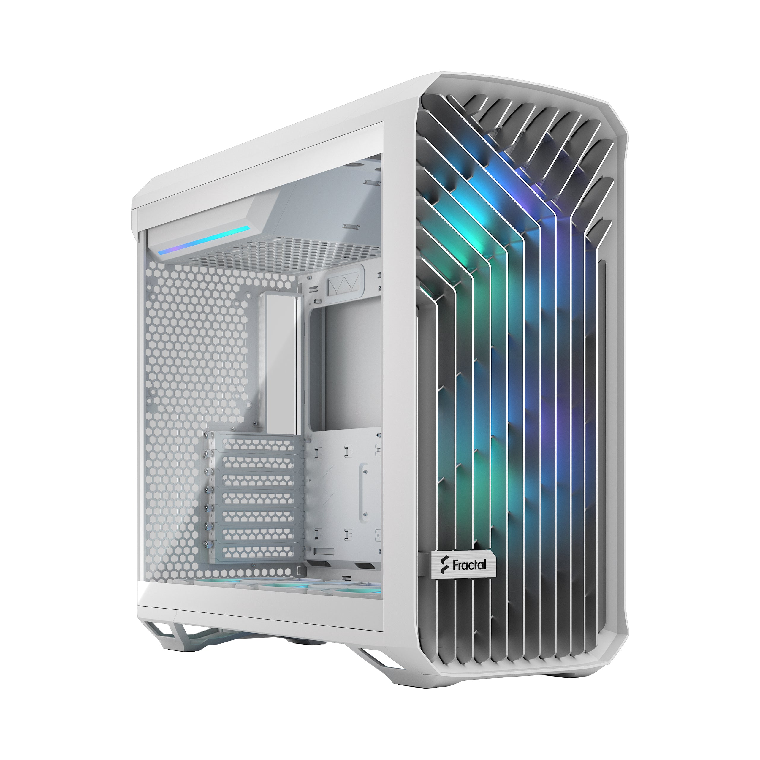 Fractal Design Torrent RGB E-ATX CASE 機箱 黑/白