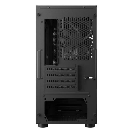 Cougar Uniface Mini MATX Case  側透玻璃機箱 (黑/白)