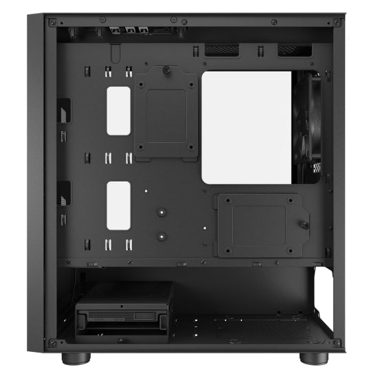 Cougar Uniface Mini MATX Case  側透玻璃機箱 (黑/白)