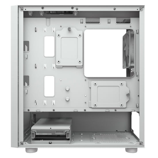 Cougar Uniface Mini MATX Case  側透玻璃機箱 (黑/白)