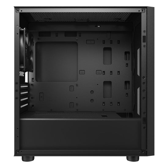 Cougar Uniface Mini MATX Case  側透玻璃機箱 (黑/白)