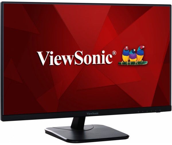 ViewSonic VA2456-MHD 護眼顯示器 23.8" FHD 100Hz