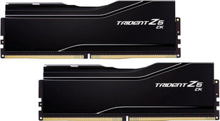 G.Skill Trident Z5 CK RAM DDR5 8200MHz 48GB (24GB x 2) CUDIMM for Intel Core Ultra 200 K-series