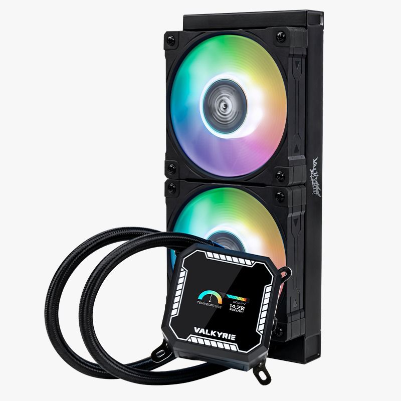 VALKYRIE B240 AIO RGB 水冷