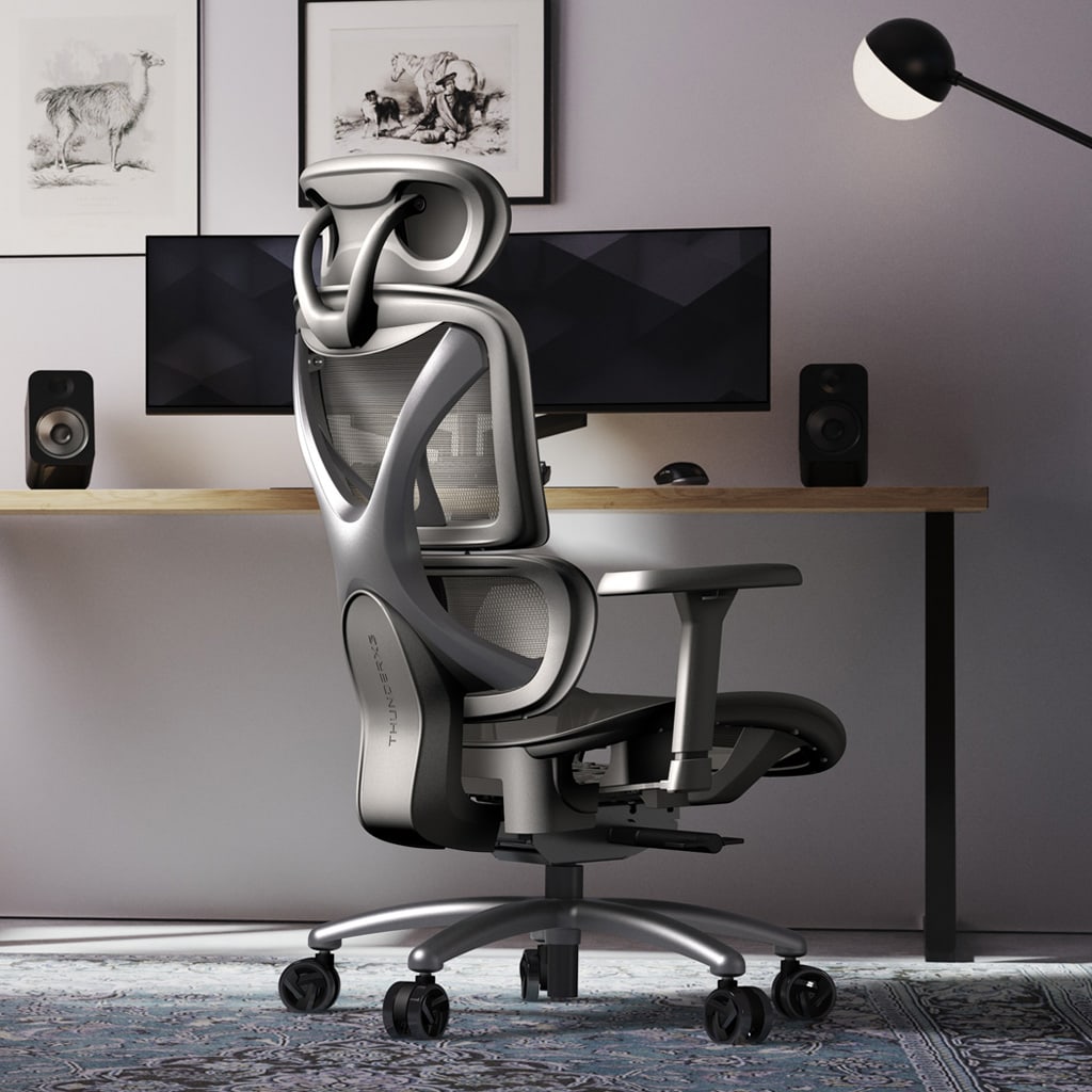 ThunderX3 XTC ERGONOMIC OFFICE CHAIR 辦公椅 MESH Black