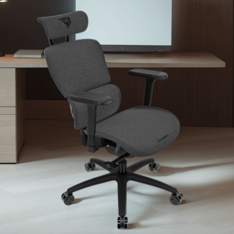 ThunderX3 XTC ERGONOMIC OFFICE CHAIR 辦公椅 LOFT Dark Grey