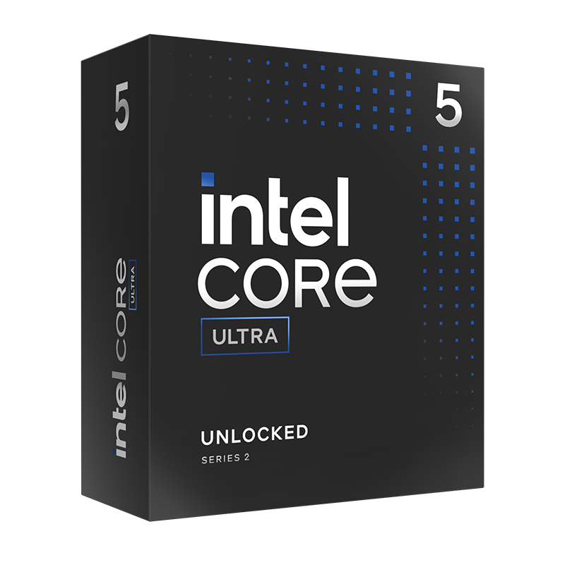 Intel Core Ultra 5 Processor 245KF 24M Cache, up to 5.20 GHz (不含散熱器)