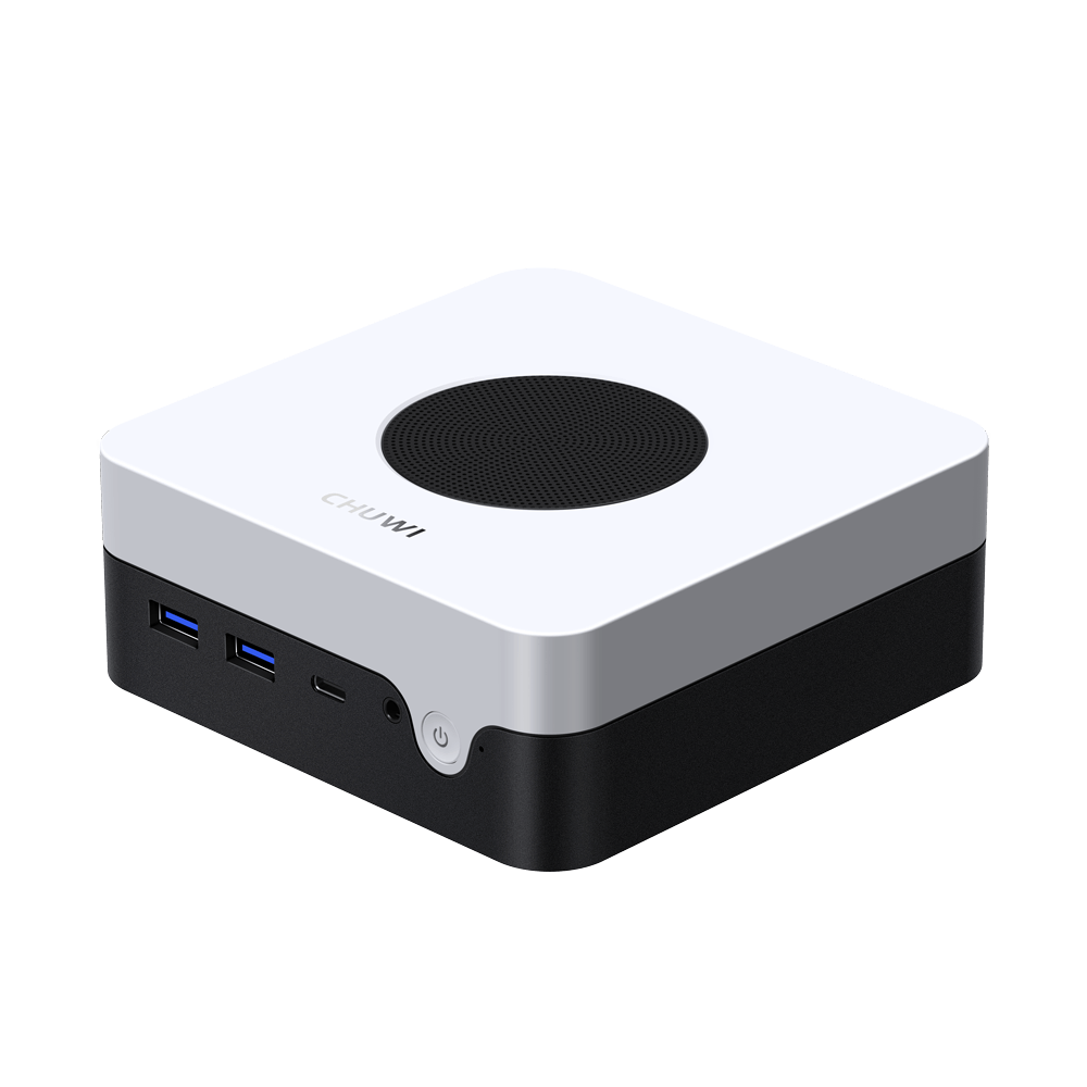 Chuwi Larkbox X 2023 MiniPC 迷你电脑N100 12GB RAM 512GB SSD 