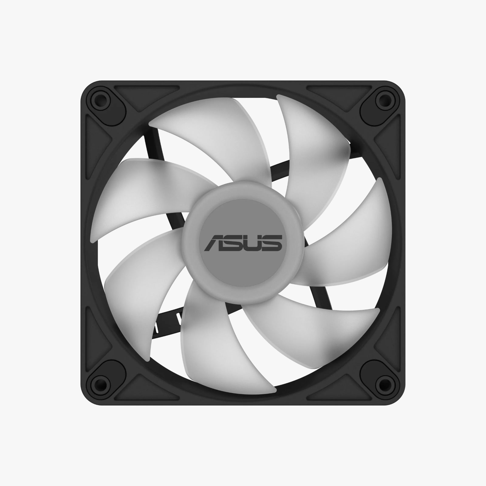 ASUS 华硕PRIME AR120 ARGB 120mm 风扇- Black 黑色