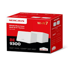 Halo H47BE | BE9300 全屋Mesh Wi-Fi 7 系統