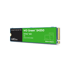 WD Green SN350 NVMe SSD (PCIe Gen 3x4)