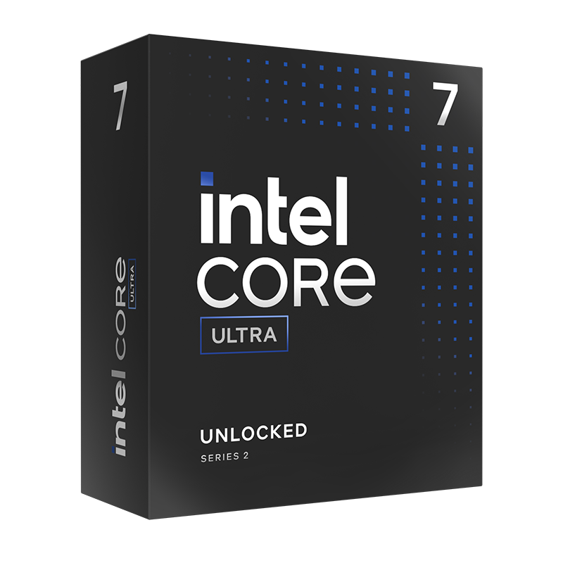 Intel Core Ultra 7 Processor 265K 30M Cache, up to 5.50 GHz (不含散熱器)