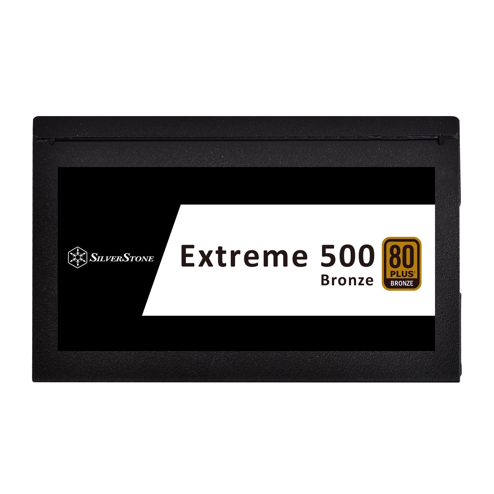 SilverStone Extreme 500 Bronze 500W 80 PLUS Bronze 銅牌 主機電源 SFX