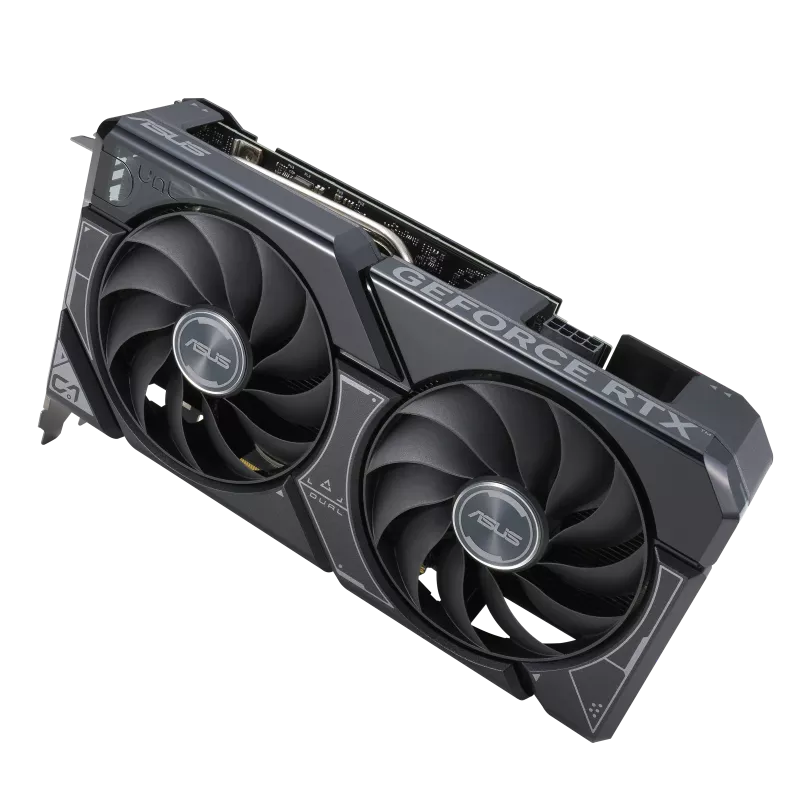 ASUS 華碩 Dual GeForce RTX 4060 Ti OC 顯示卡 8GB GDDR6