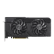 ASUS 華碩 DUAL AMD Radeon RX 7700 XT 顯示卡 12GB GDDR6 OC