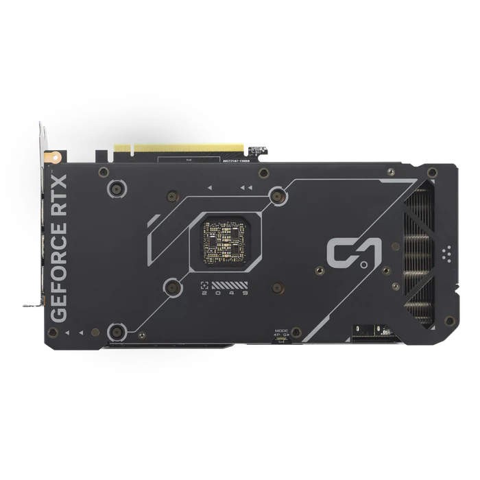 ASUS 華碩 Dual GeForce RTX 4070 TI Super OC 16GB GDDR6X 顯示卡