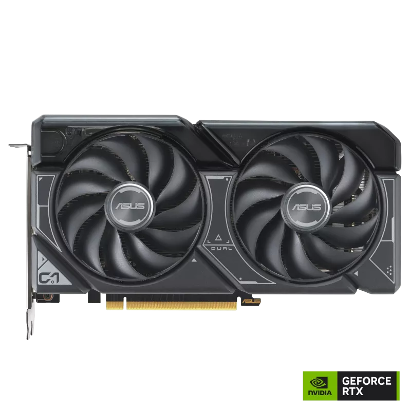 ASUS 華碩 Dual GeForce RTX 4060 Ti OC 顯示卡 8GB GDDR6