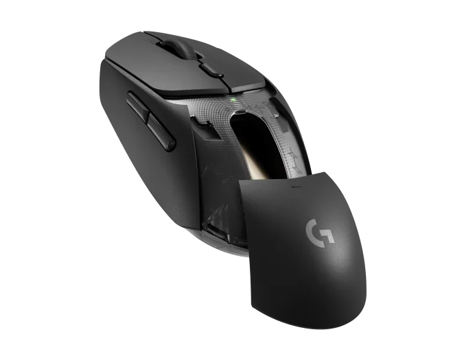 Logitech G703 LIGHTSPEED Wireless Gaming Mouse 