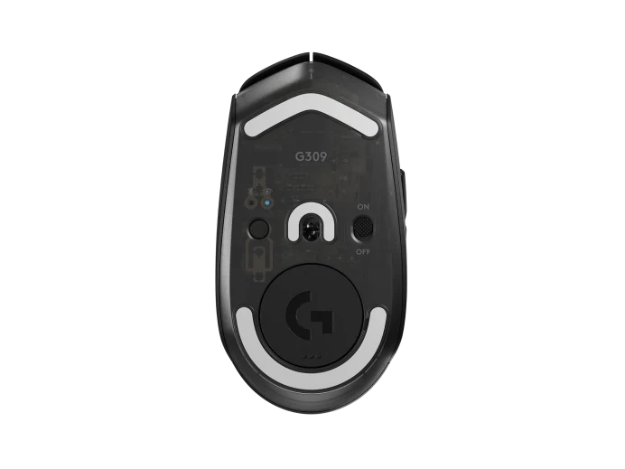 Logitech G703 LIGHTSPEED Wireless Gaming Mouse 