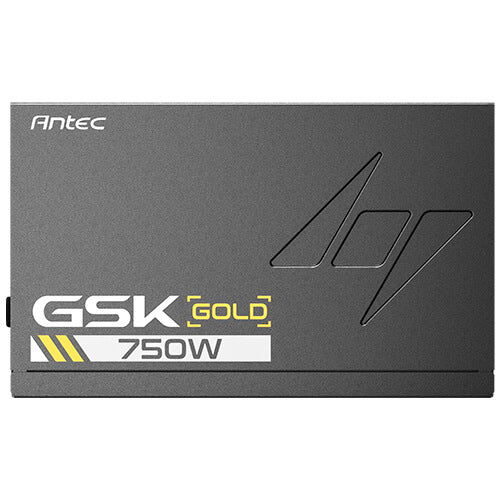 Antec GSK 750W 80 Plus Gold ATX 3.1 金牌全模組 主機電源