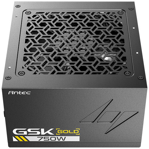 Antec GSK 750W 80 Plus Gold ATX 3.1 金牌全模组主机电源