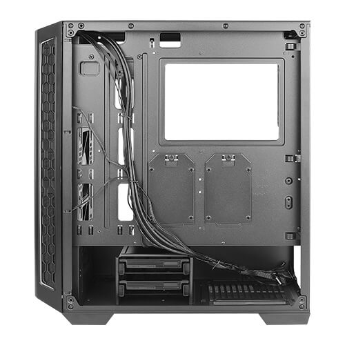 Antec P7 NEO Mid Tower E-ATX机箱透气冷却之选2年保养