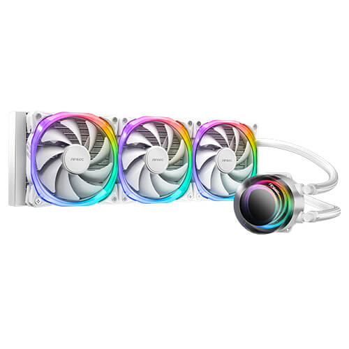 Antec VORTEX 360 ARGB 360mm CPU Liquid Cooler 水冷散热器