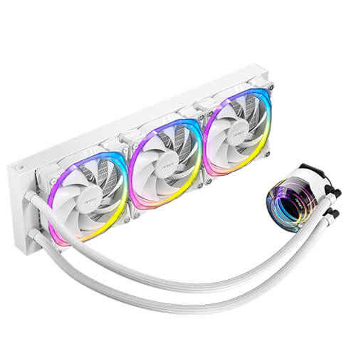 Antec VORTEX 360 ARGB 360mm CPU Liquid Cooler 水冷散热器