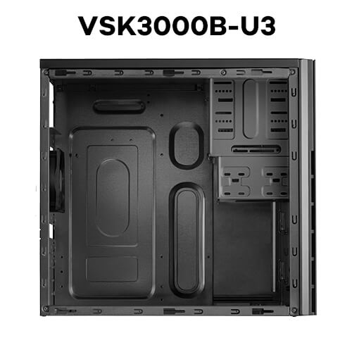 Antec VSK3000B-U3 MATX 机箱