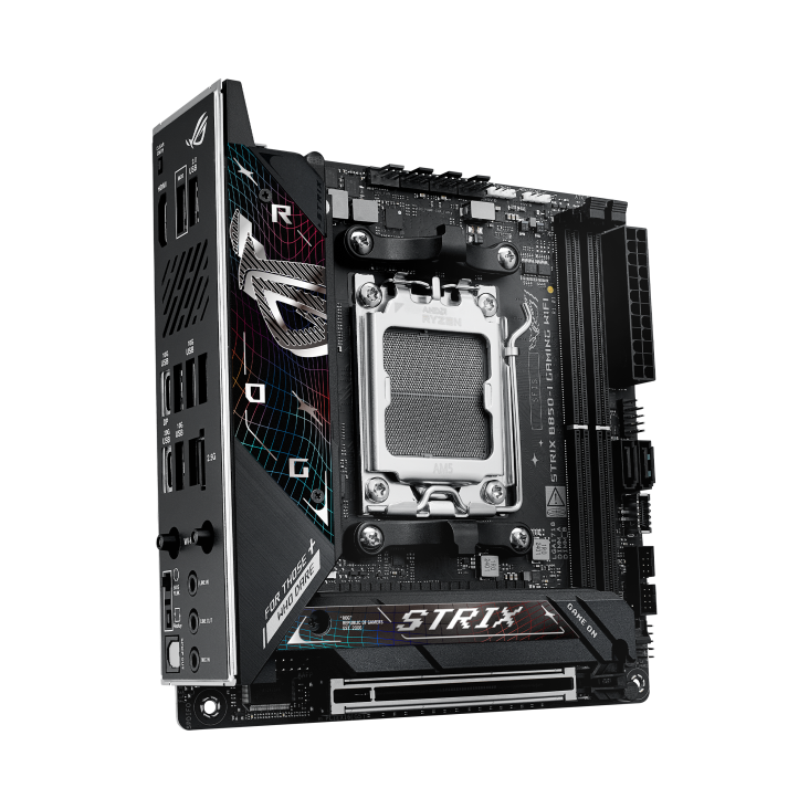 ASUS 华硕ROG STRIX B850-I GAMING WIFI ITX 主机底板