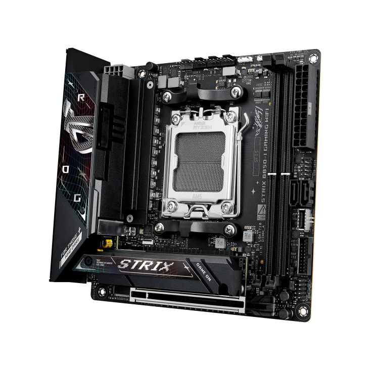 ASUS 华硕ROG STRIX B850-I GAMING WIFI ITX 主机底板