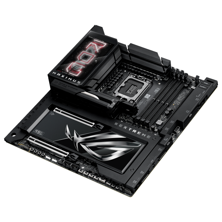 ASUS 华硕ROG MAXIMUS Z890 EXTREME ATX 主机板DDR5 