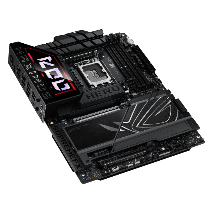 ASUS 華碩 ROG MAXIMUS Z890 HERO ATX 主機板 DDR5