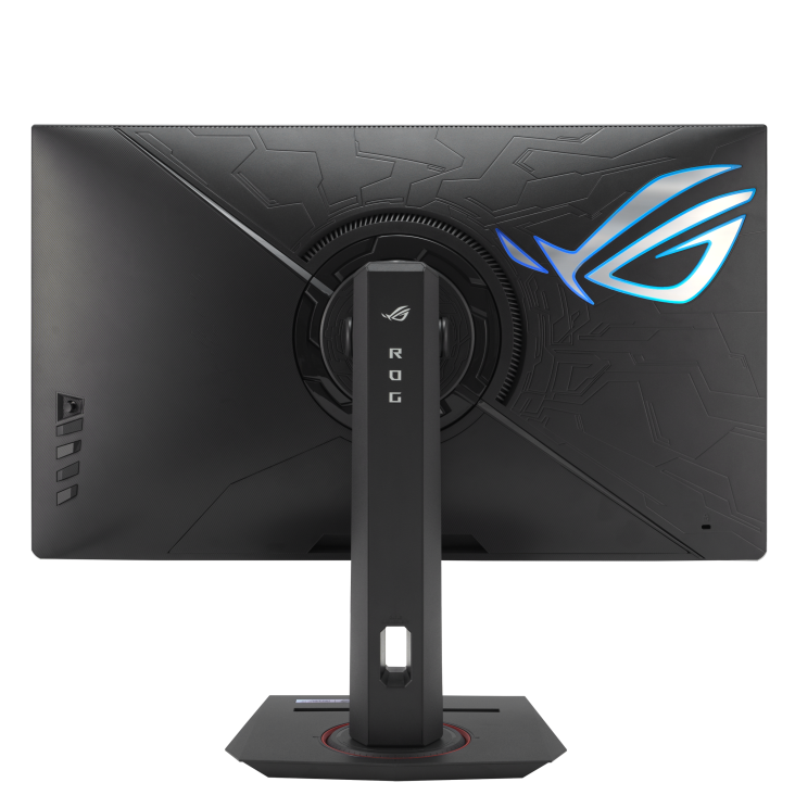 ASUS 華碩 ROG Strix XG27UCG 電競顯示器 (27吋 / 4K UHD [3840 x 2160] / 160Hz & FHD [1920 x 1080] / 320Hz 雙模式顯示 / Fast IPS / DCI-P3 95% / DisplayHDR 400 / FreeSync Premium + G-Sync Compatible / Type-C / 4向人體工學支架)