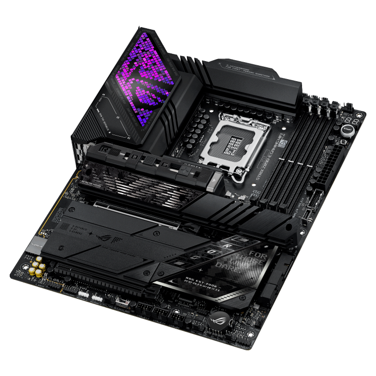 ASUS 華碩 ROG STRIX Z890-E GAMING WIFI ATX 主機板 DDR5