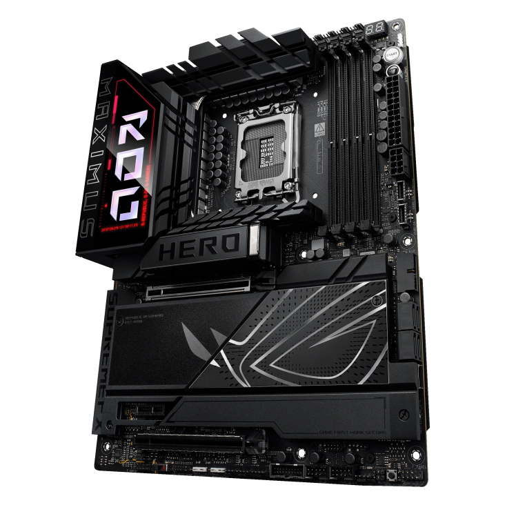 ASUS 華碩 ROG MAXIMUS Z890 HERO ATX 主機板 DDR5