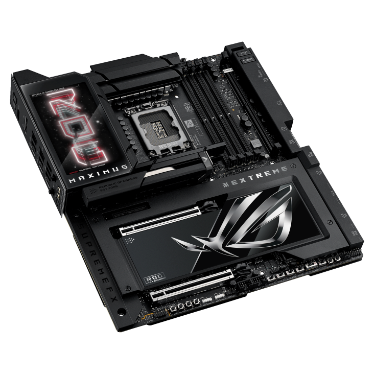 【環球八週年】ASUS 華碩 ROG MAXIMUS Z890 EXTREME ATX 主機板 DDR5