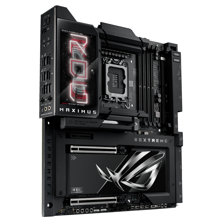 ASUS 华硕ROG MAXIMUS Z890 EXTREME ATX 主机板DDR5 