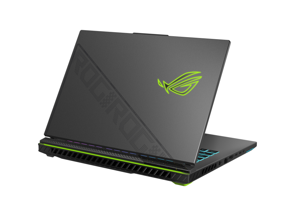 ASUS ROG Strix G18 電競手提電腦 Gaming Notebook  i9-14900HX QHD 32GB RAM 2TB SSD RTX 4070 240Hz (G814JIR)