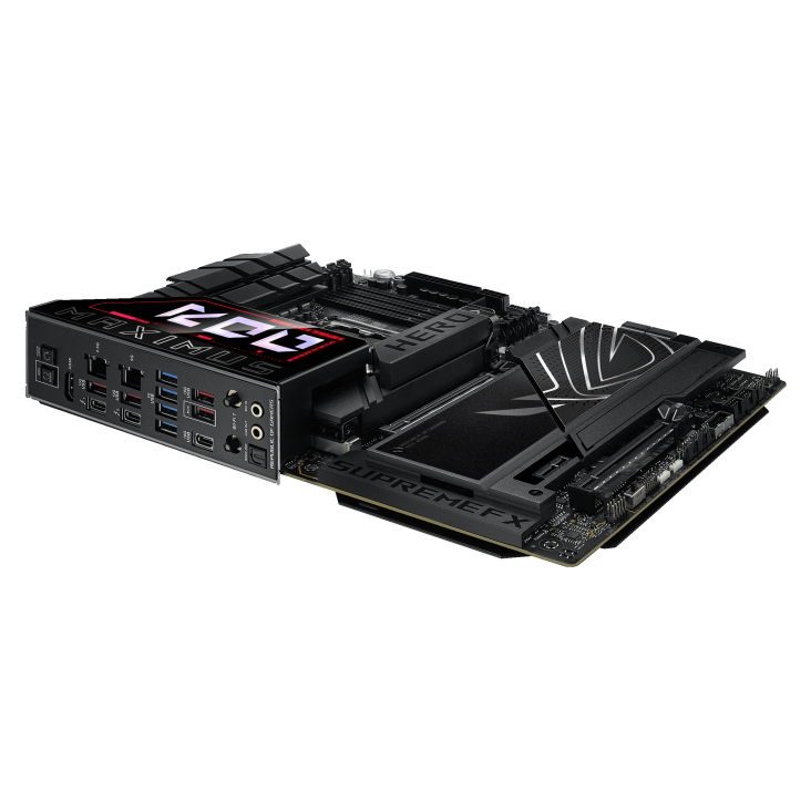 ASUS 华硕ROG MAXIMUS Z890 HERO ATX 主机板DDR5 