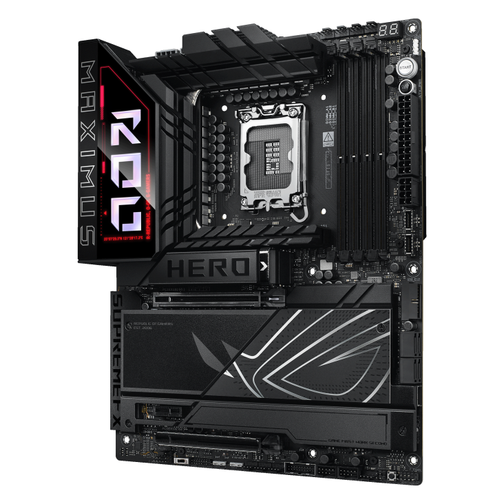 ASUS 華碩 ROG MAXIMUS Z890 HERO ATX 主機板 (DDR5)