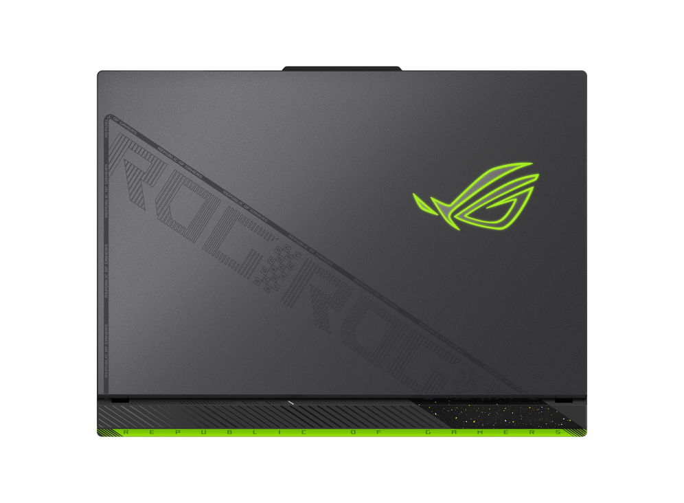 ASUS ROG Strix G18 電競手提電腦 Gaming Notebook  i9-14900HX QHD 32GB RAM 2TB SSD RTX 4070 240Hz (G814JIR)