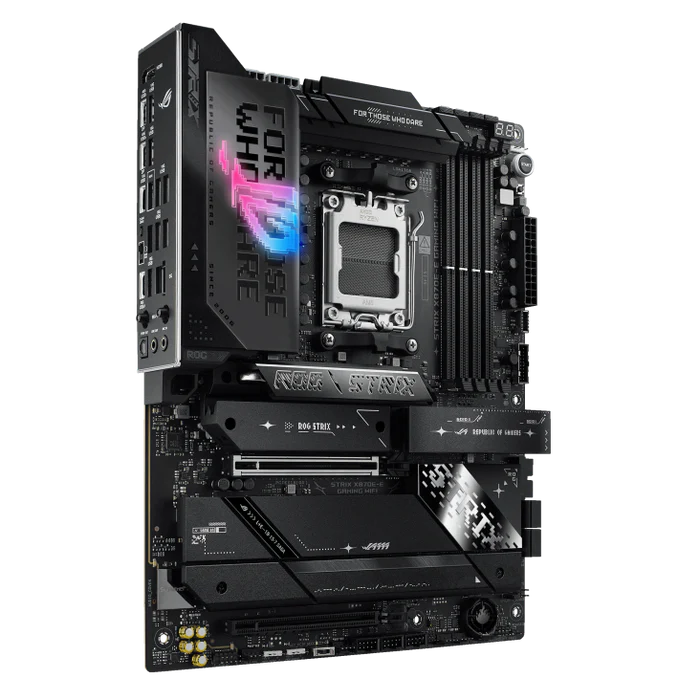 ASUS 華碩 ROG STRIX X870E-E GAMING WIFI ATX 主機板 (DDR5)