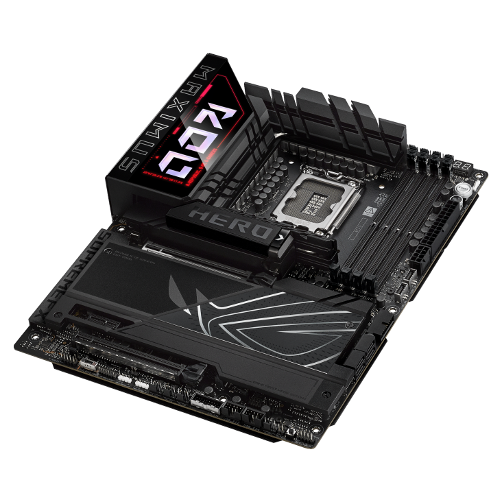 ASUS 华硕ROG MAXIMUS Z890 HERO ATX 主机板DDR5 