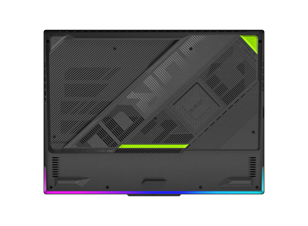 ASUS ROG Strix G18 电竞手提电脑Gaming Notebook i9-14900HX QHD 16GB RAM 1TB SSD RTX 4070 240Hz (G814JIR) 